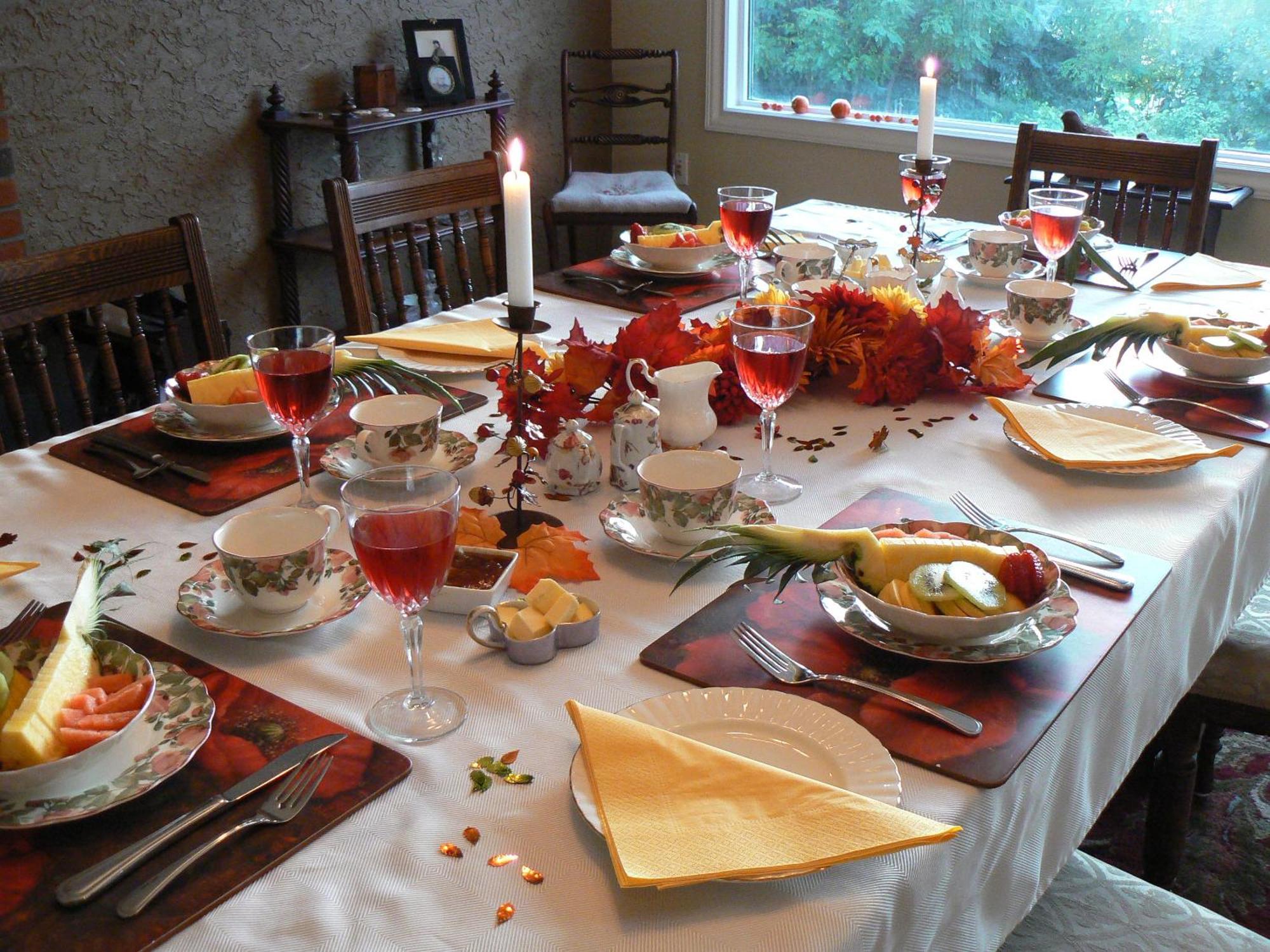 A Touch Of English B&B Kelowna Eksteriør bilde