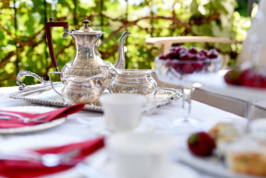 A Touch Of English B&B Kelowna Eksteriør bilde
